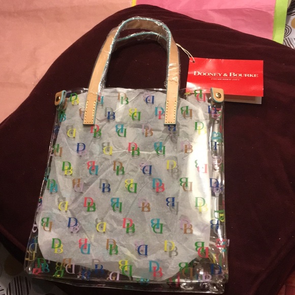 dooney and bourke lunch bag